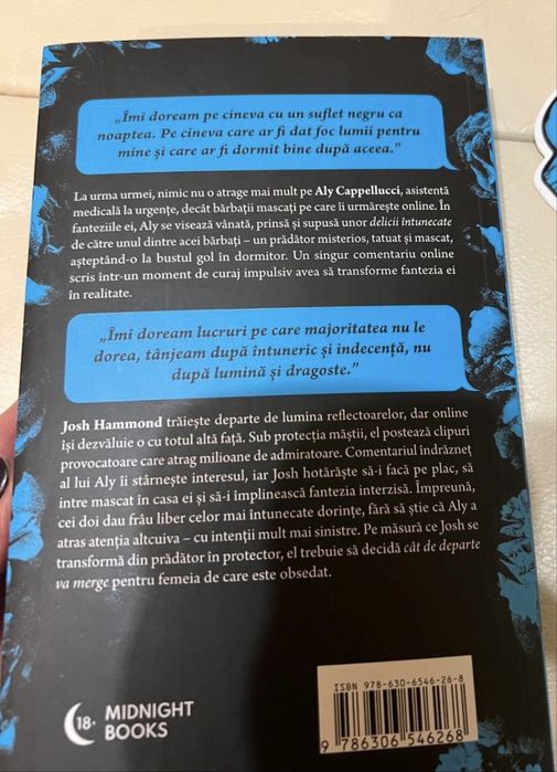 Seria de carti Lights Out!