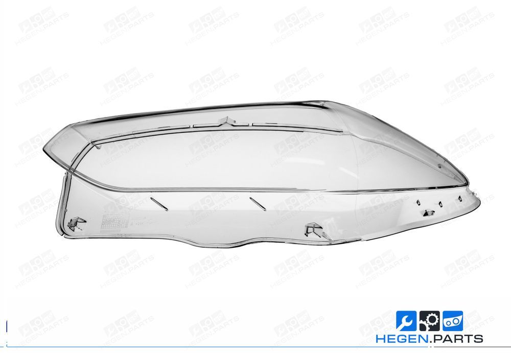 Стъкла за фарове BMW X3 X4 G01 БМВ Х3 Х4 Г01 стъкло капак капаци фар