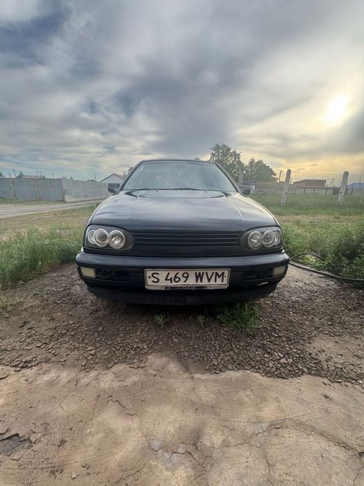 Volkswagen golf (фолцваген гольф)