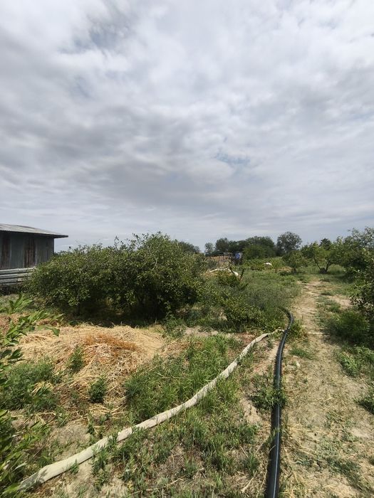 Участок 35.3 сотки в районе перетаски