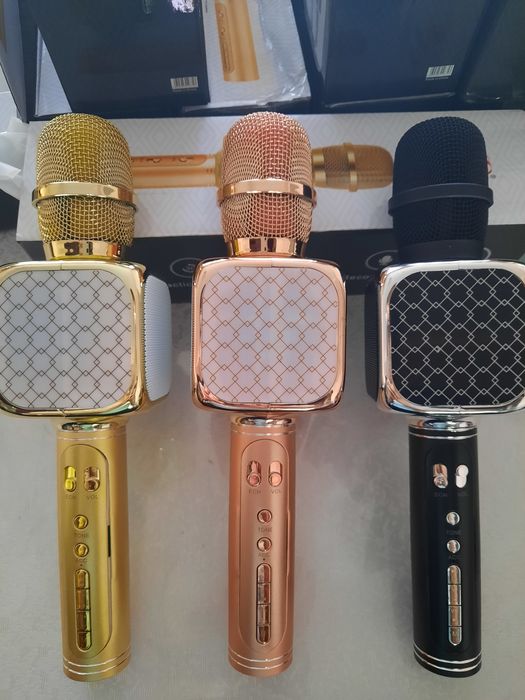 БЕПУЛ Доставка, Янги Караоке Микрофонлар YS серия Юқори сифатли !