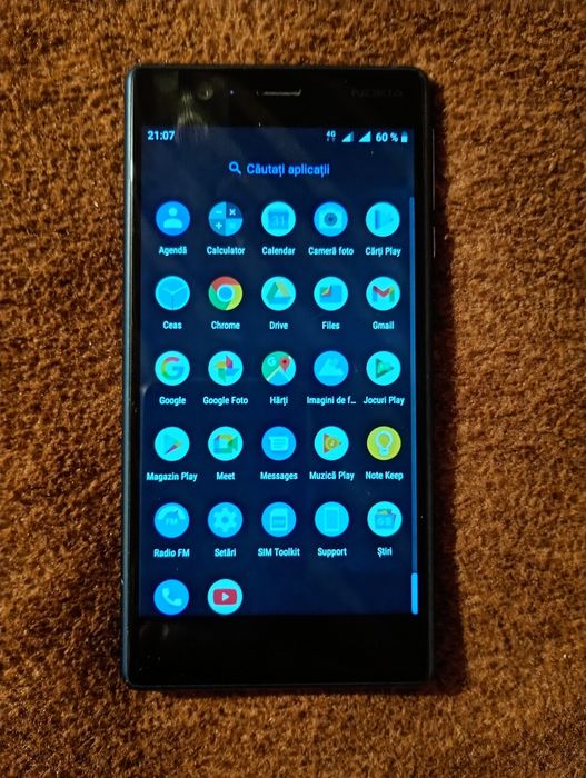 Vand nokia 3, in stare perfecta de functionare