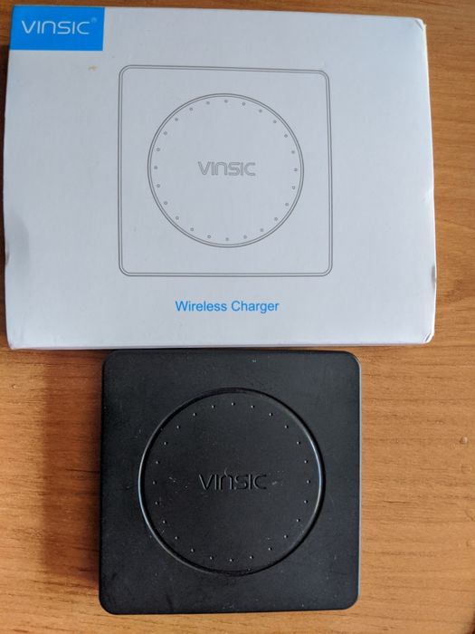 Беспроводная зарядка