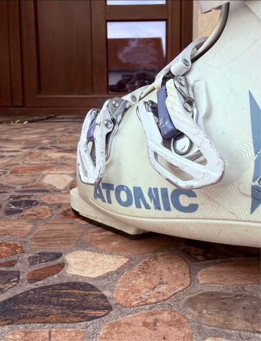 Clapari Atomic Dama 38