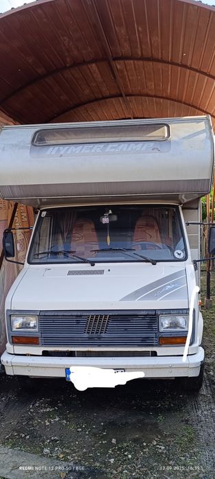 FIAT Ducato 1988 — imagine 2