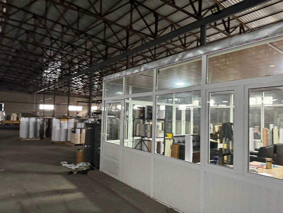 Продаётся 4 га производственная база.