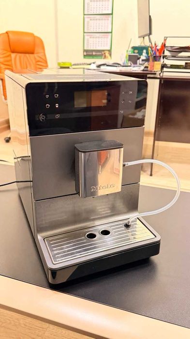 Кофемашина miele