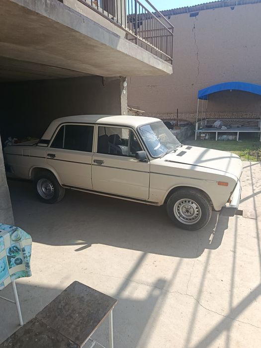 Продается Жигули 2103 переделано на 06