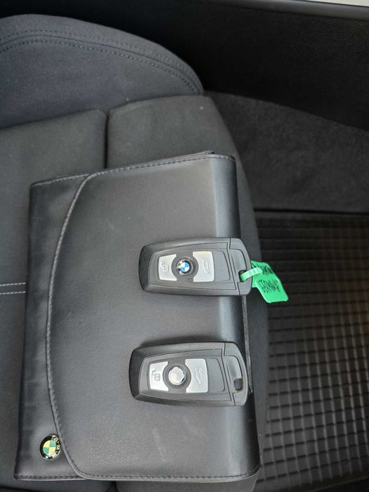 BMW Seria 1 118d F20