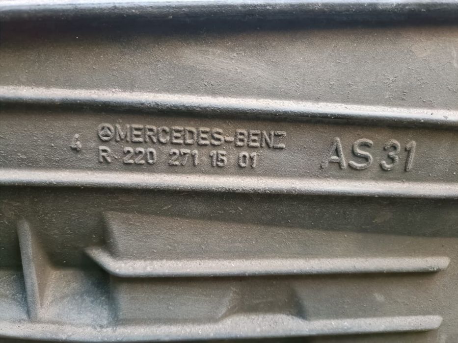 Продам акпп w211 m272 3.5