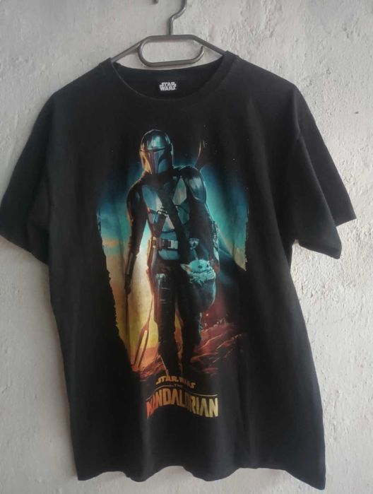 The Mandalorian Star Wars T-shirt