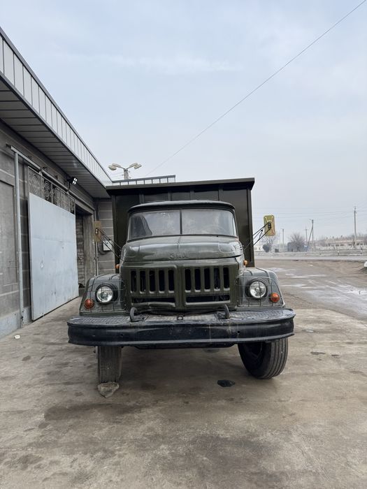 ЗИЛ 131  ММЗ 554