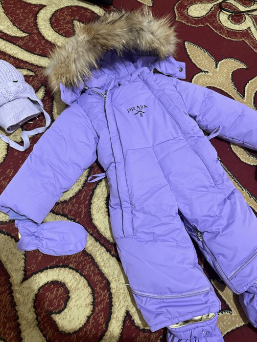 Комбинезон детская