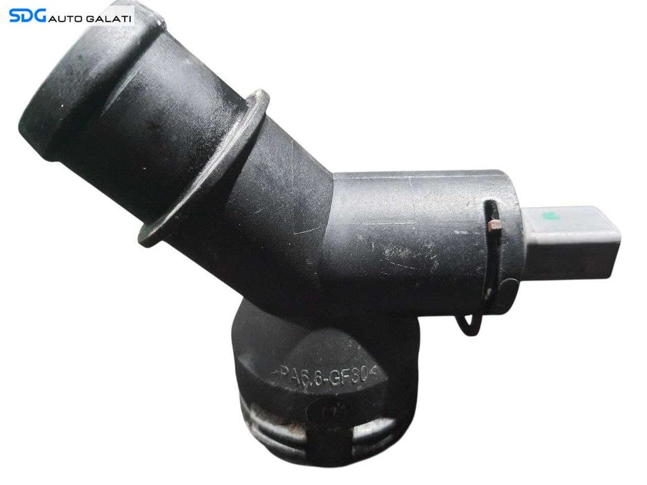 Flansa Lichid Racire Volkswagen Golf 5 2.0 FSI 2006 - 2011 Cod 1K0122291AE [N3140]