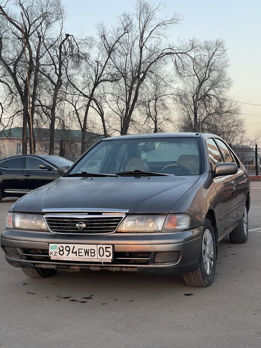 Продам Nissan sunny