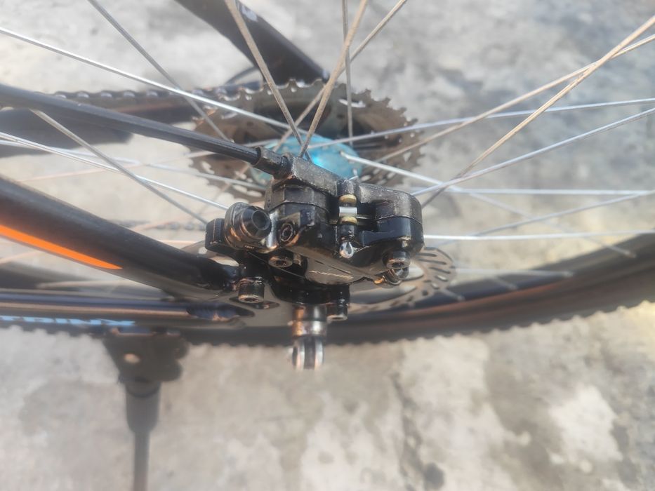 Велосипед TRINX M1000 PRO