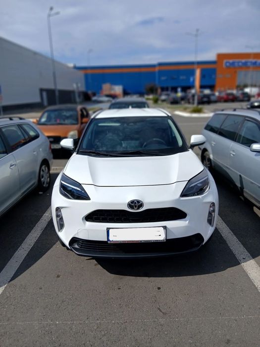 Toyota Yaris Cross Unic proprietar, Toyota Yaris Cross 2023 1.5 125CP 6MT, ECO, 47k km