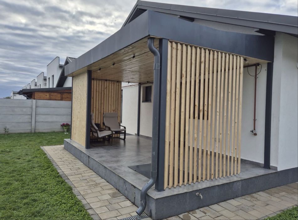 Pergole si foisoare la super pret