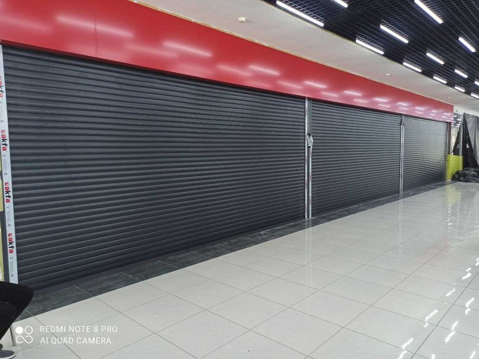 Рольставни. Автоматические ворота. Гарантия. Качество! Рулонные ворота