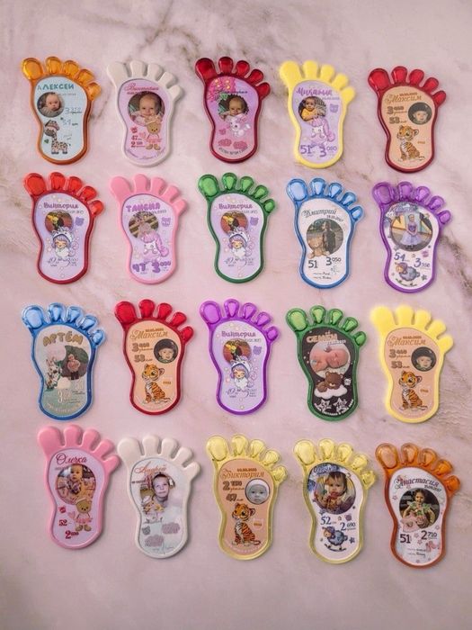 Магнитик на холодильник