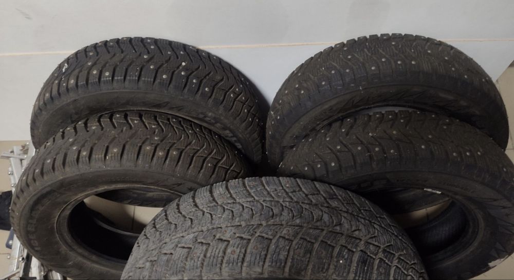 R13 175/70 шипованные шины
