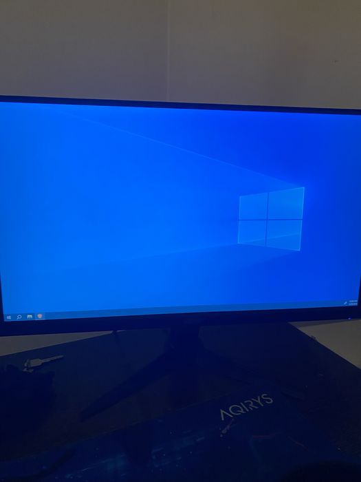 Monitor acer 23.8 100hz ips gaming monitor