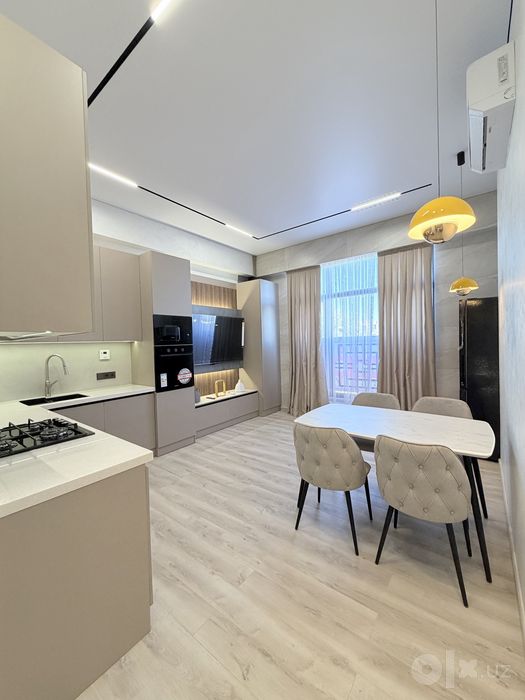 Новостройка Ташсельмаш , 3 комнаты , 64 м2
