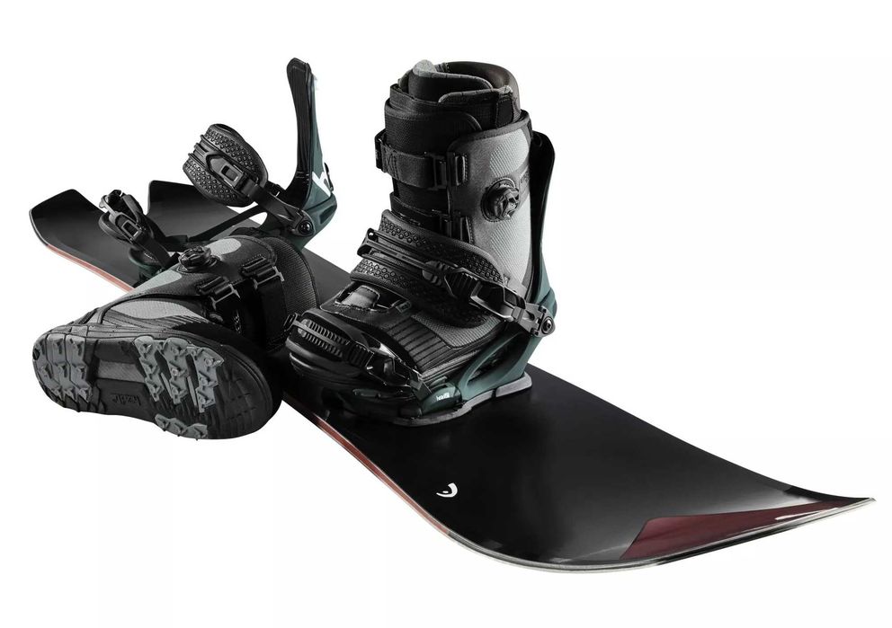 СКИДКА 40%  Сноуборд  HEAD E.B.I. LYT