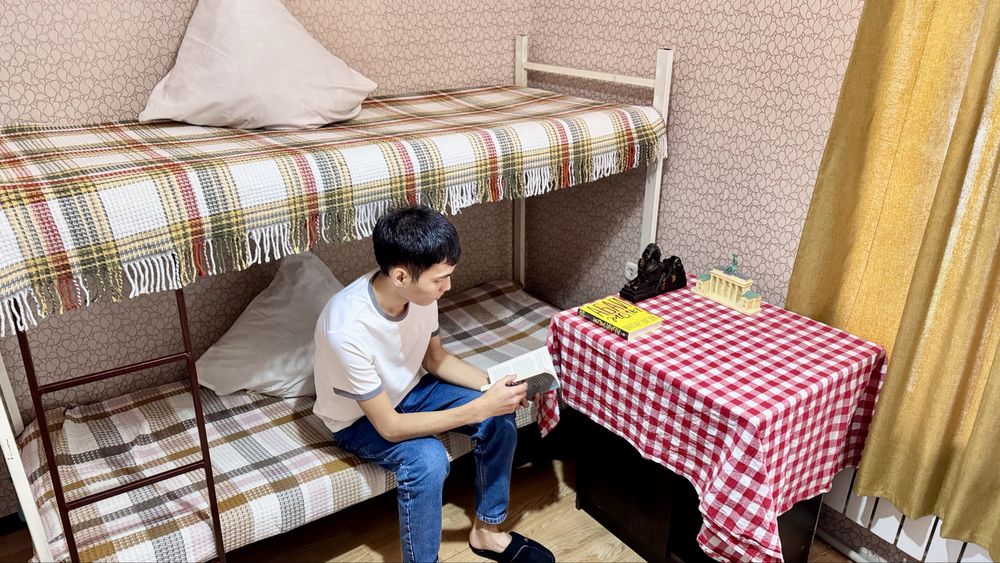 Уютный Хостел ШЫМКЕНТ