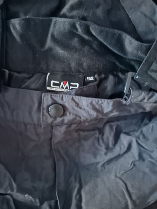 Pantaloni ski mărimea 152 cm