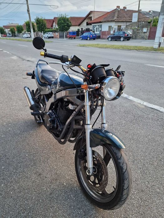 Suzuki GS 500 A2