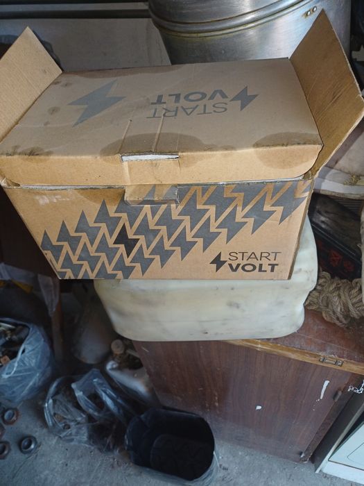 Стартер на ваз2114  почти новый