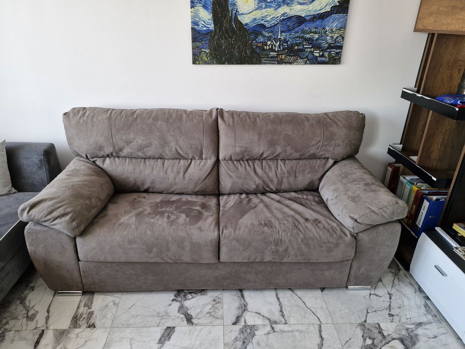 Диван разтегателен