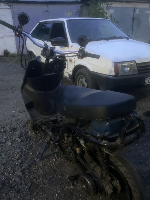 Продам скутер м8