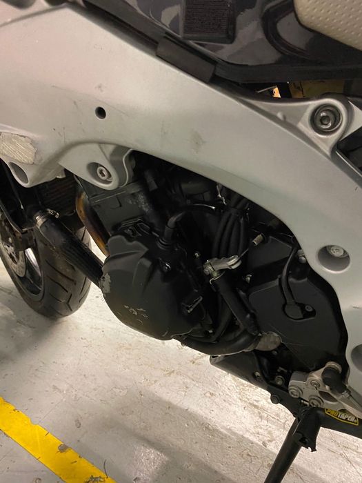 Dezmembrez Suzuki Gsr 600 model 2008