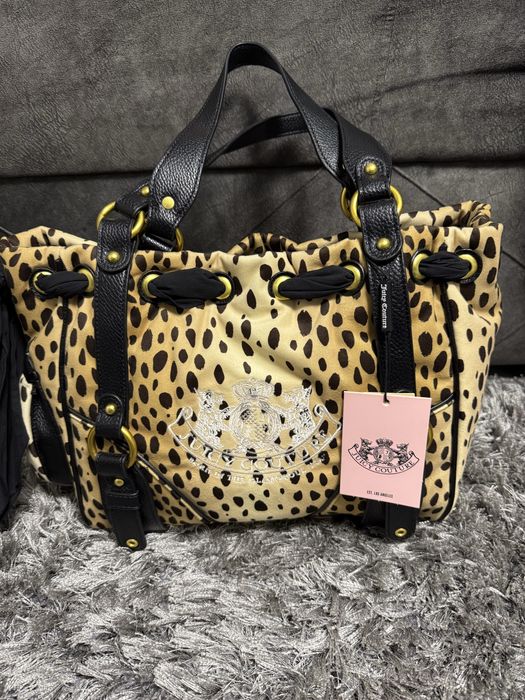 Geanta Juicy Couture noua