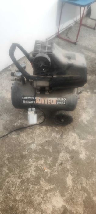 Компресор за въздух