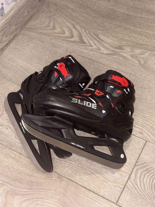 Коньки NORDWAY раздвижные 36-41