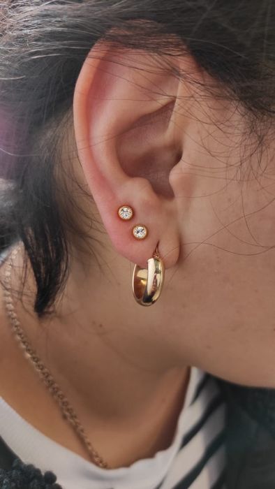 Прокол ушей STUDEX