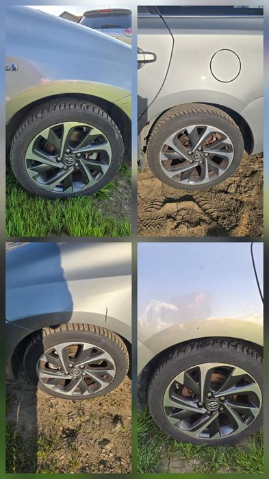 Toyota Auris Hybrid 1.8,, RAR efectuat, Rate, Garanție