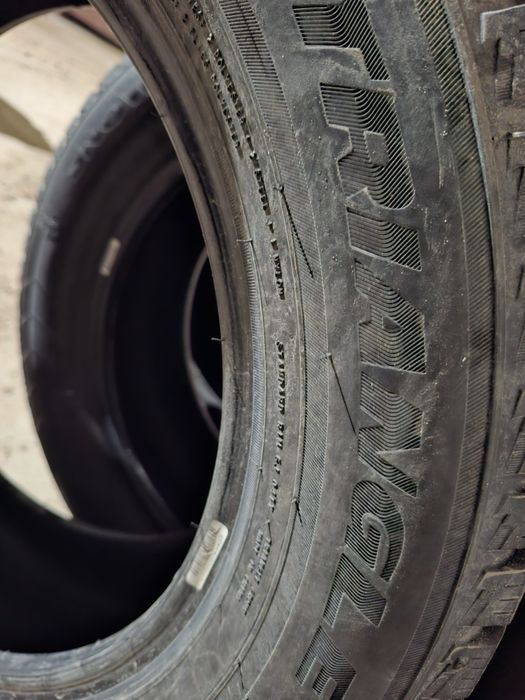 Шины зимние (колёса)