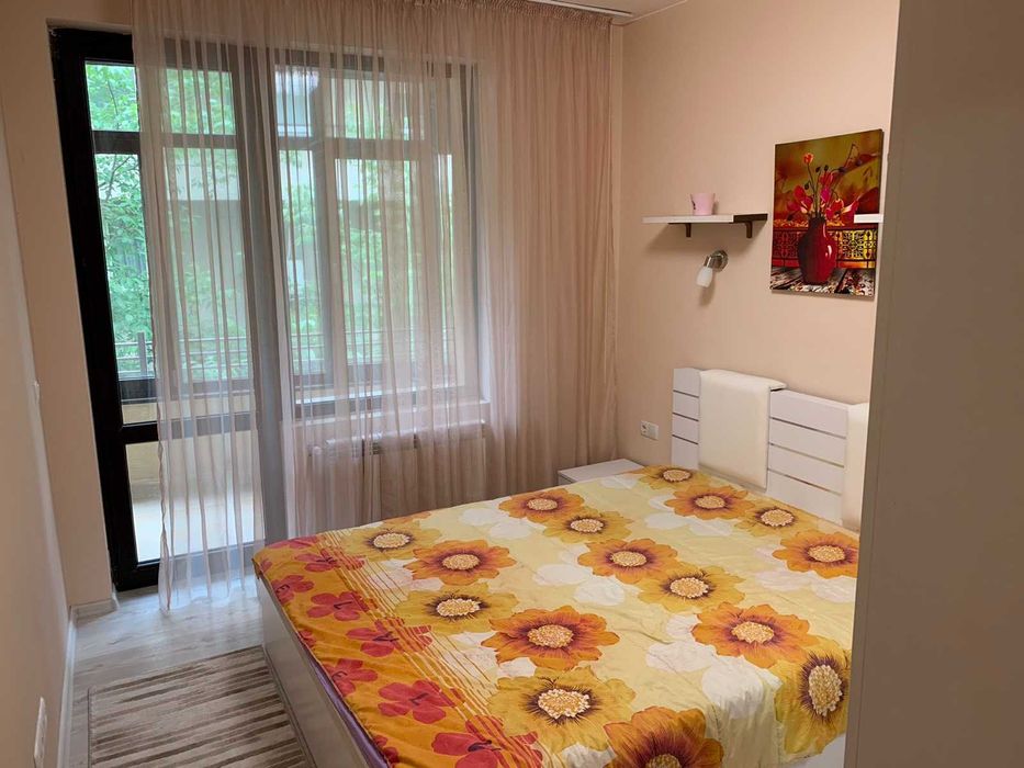 Дава се под наем Двустаен апартамент в София, Център - 58 кв.м за 420 € - Снимка #6