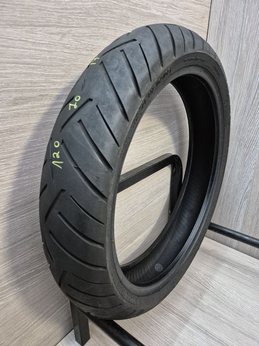 Anvelopa moto 120 70 17 Continental Contiroadattack 3 dot 2021