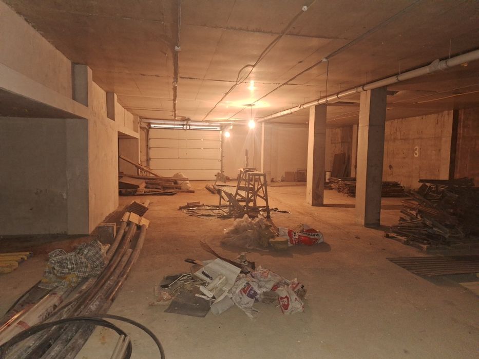 Складские помещения