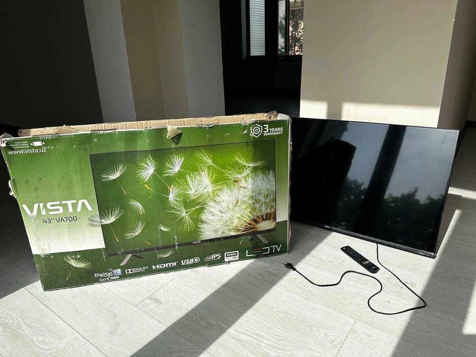 Vesta телевизори сотилади
