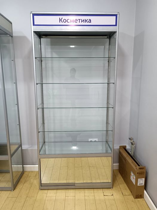 3 витрины стекло среднее состояние