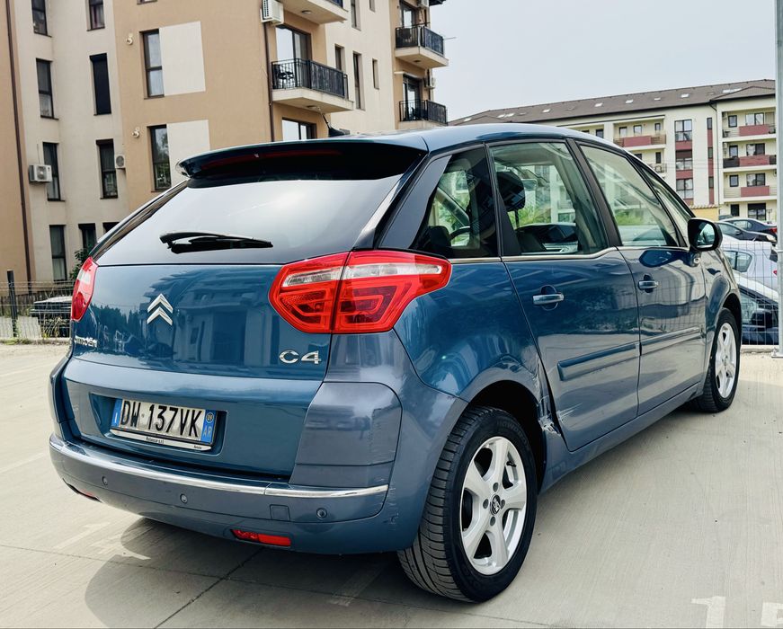 Citoren C4 Picasso 1.6 HDI 2010