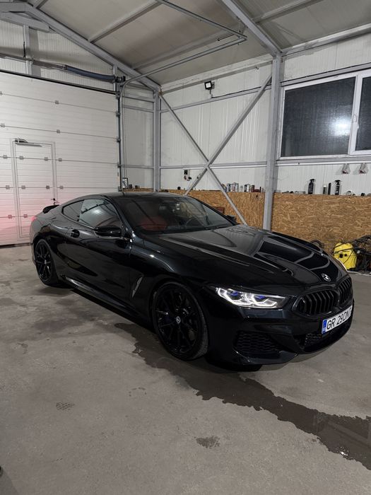 Bmw M850i 700hp!
