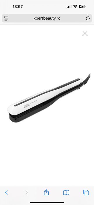 Placa de par L'Oreal Professionnel Steampod 3.0