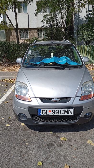 Vand Chevrolet Spark LT